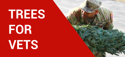 Trees for Vets