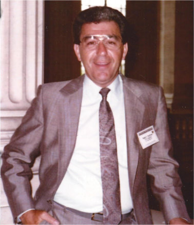 Ralph Kaufman